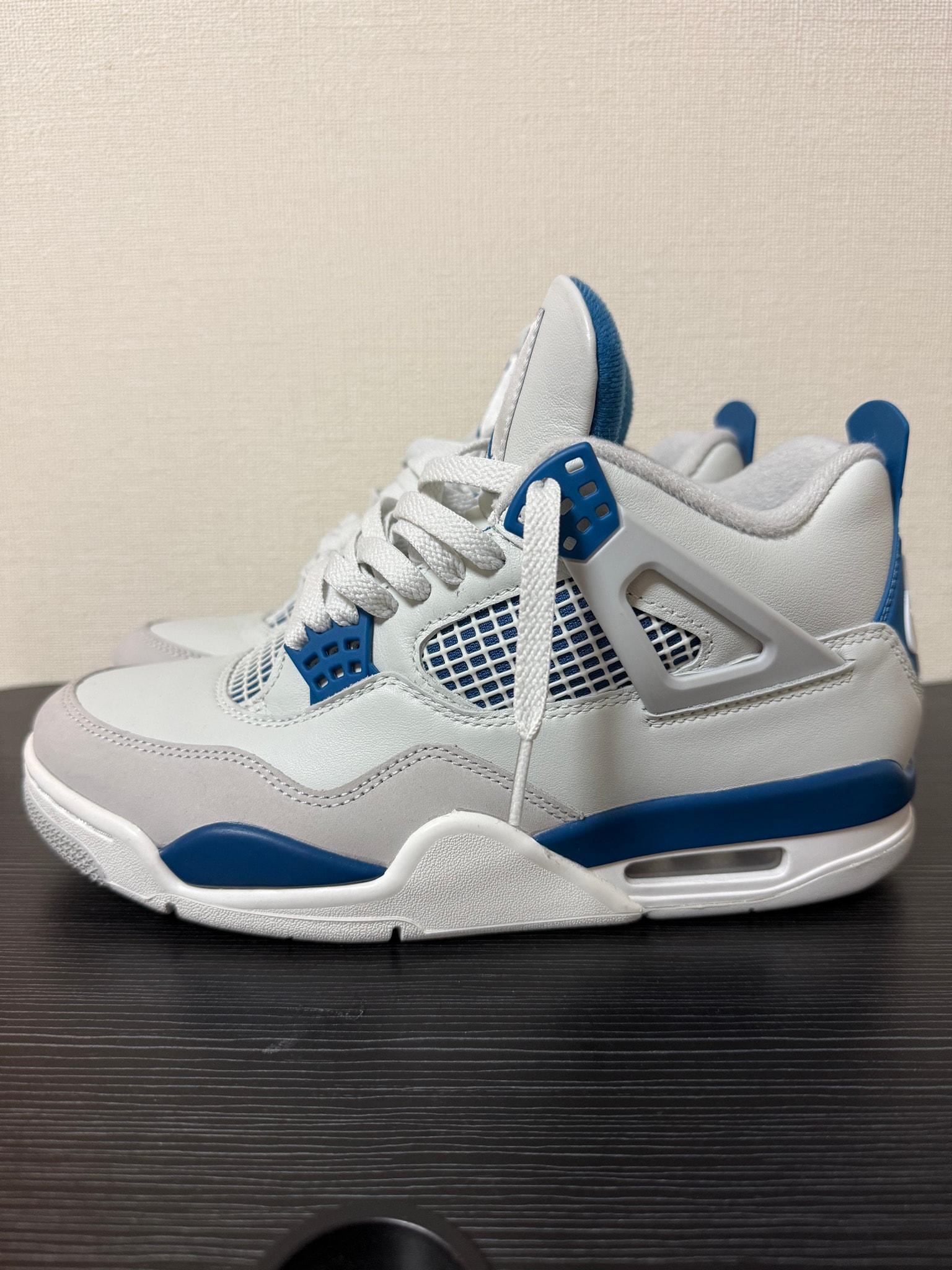 Nike Air Jordan 4 Retro "Industrial Blue"