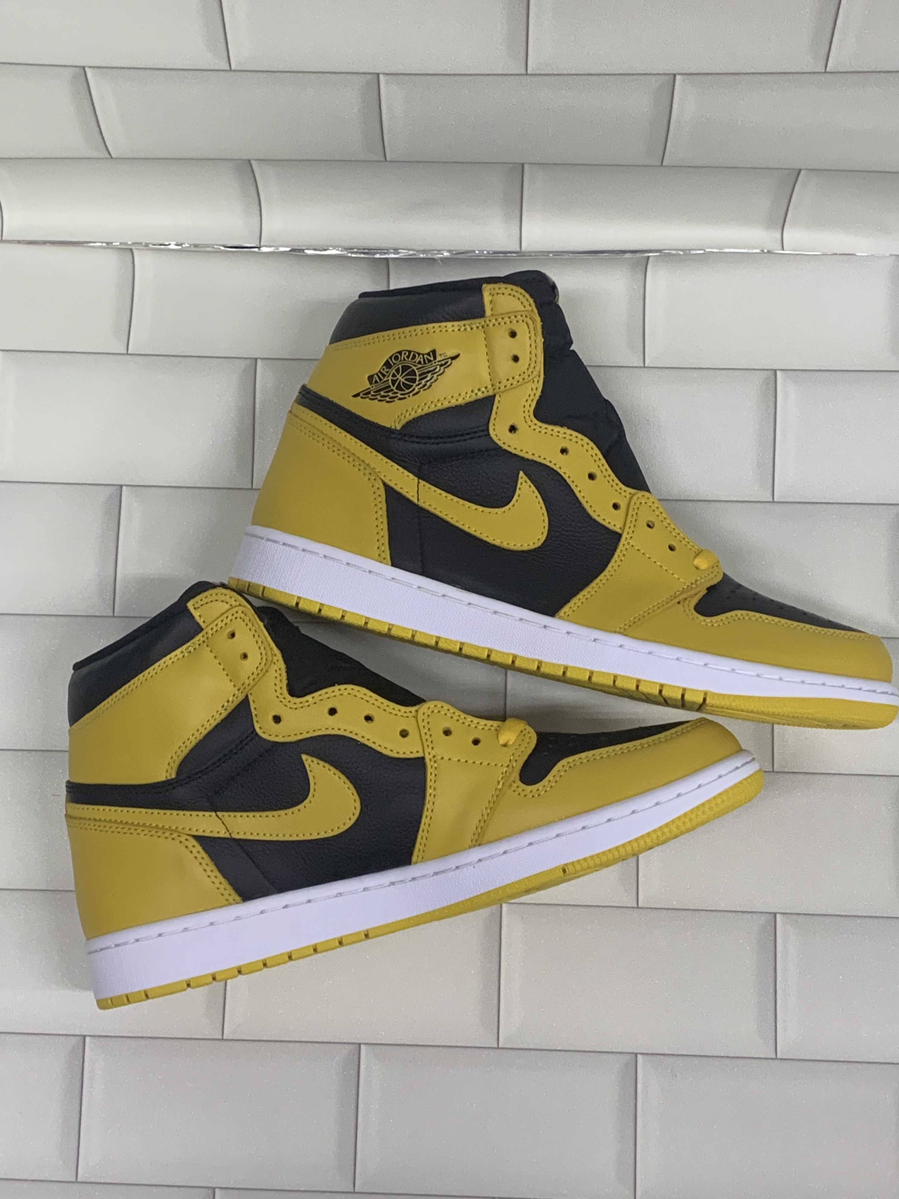 Nike Air Jordan 1 High OG "Pollen" 