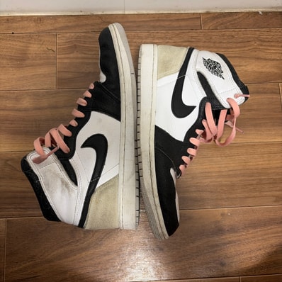 Nike Air Jordan 1 High OG "Bleached Coral"