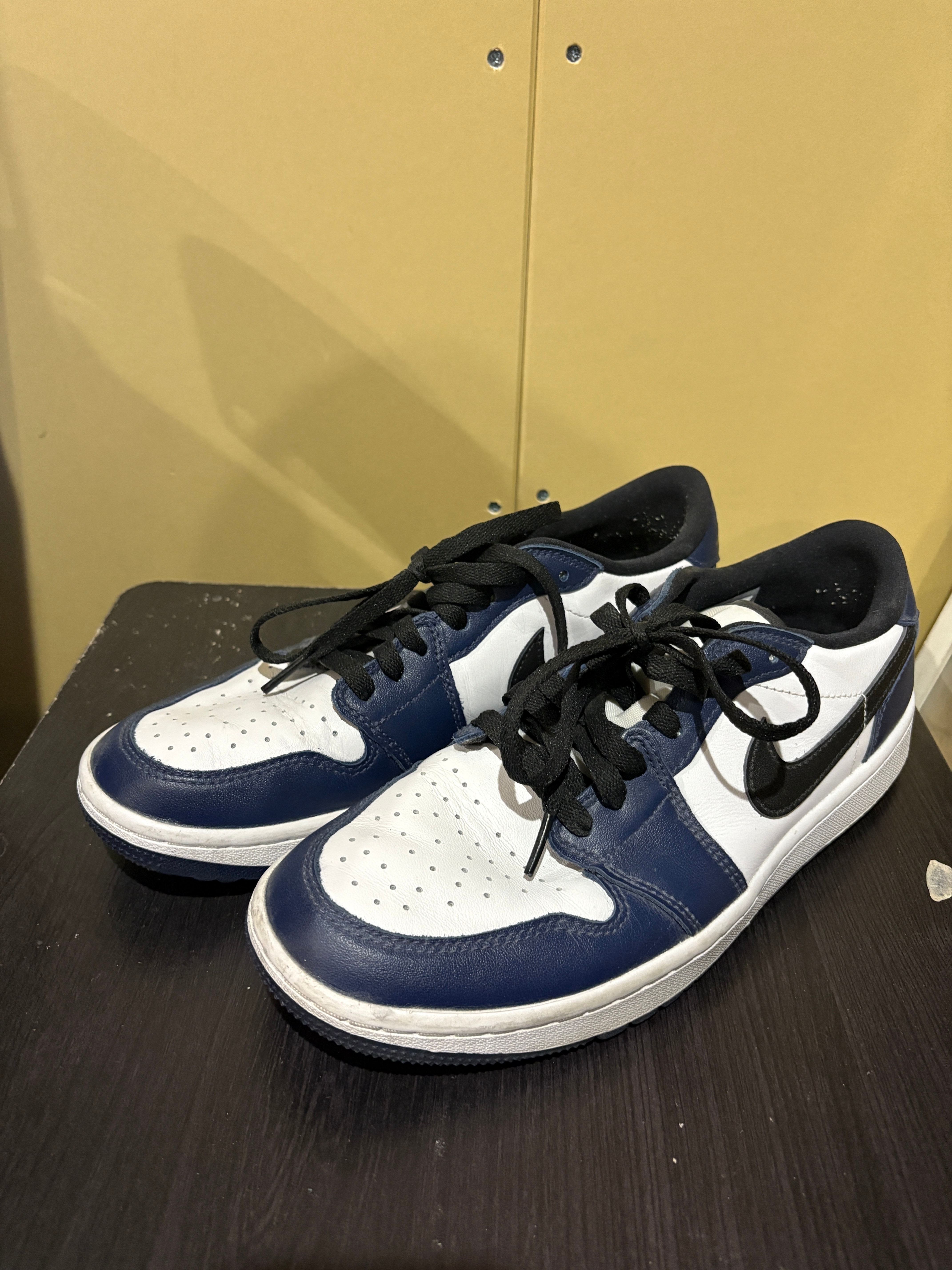 Nike Air Jordan 1 Low Golf "Midnight Navy"