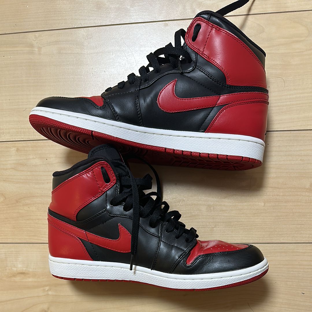 Nike Air Jordan 1 "Defining Moments Pack One 60 Pts" (332550-061/332550-101)