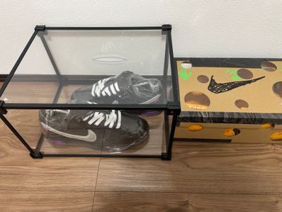 Off-White × Nike Dunk Low 1 of 50 "Lot.50"