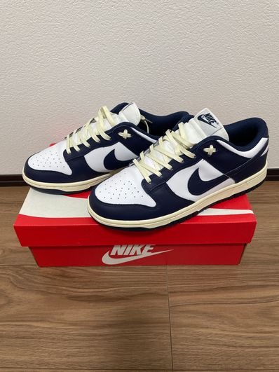 Nike Women's Dunk Low "Vintage Navy"