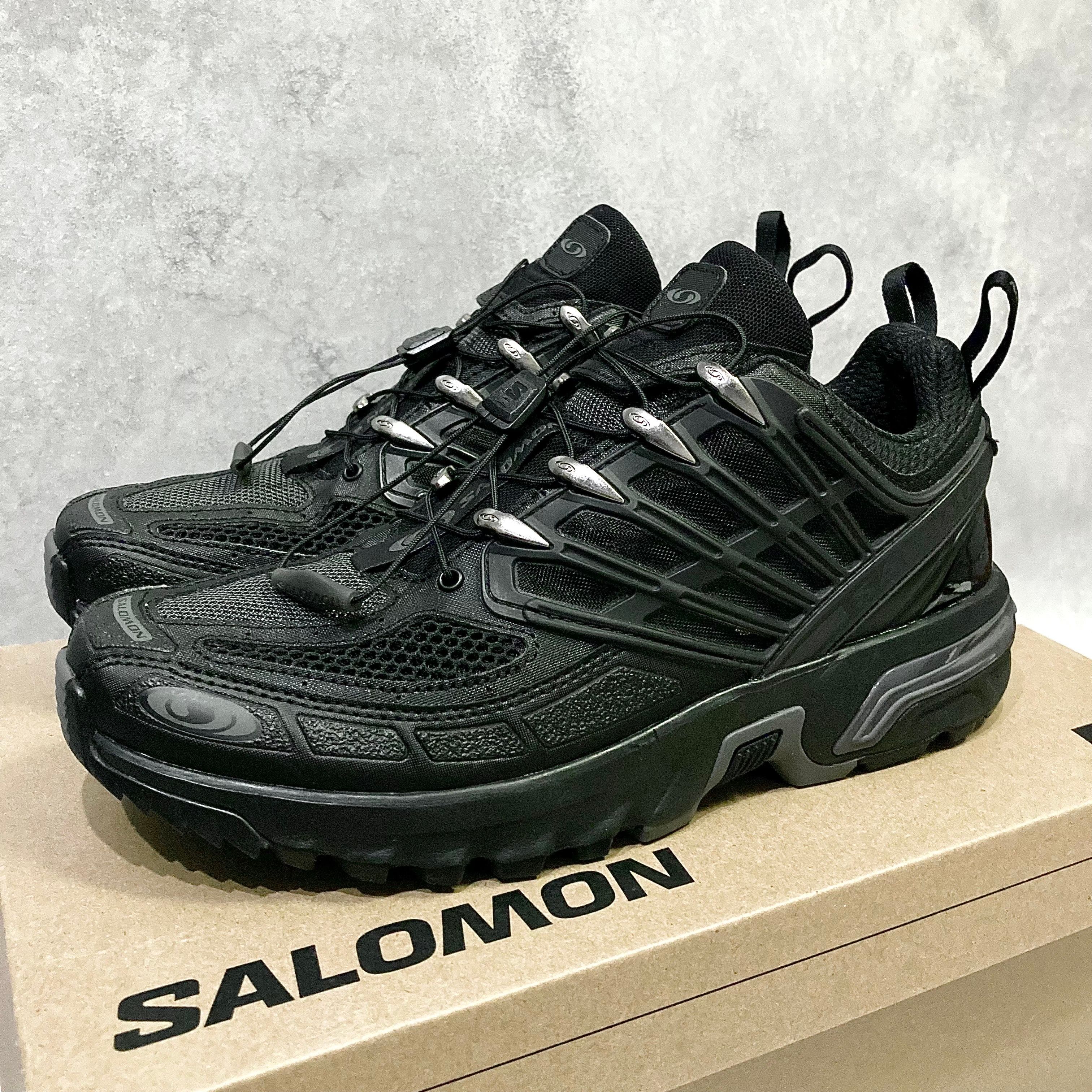 Salomon ACS PRO "Black"