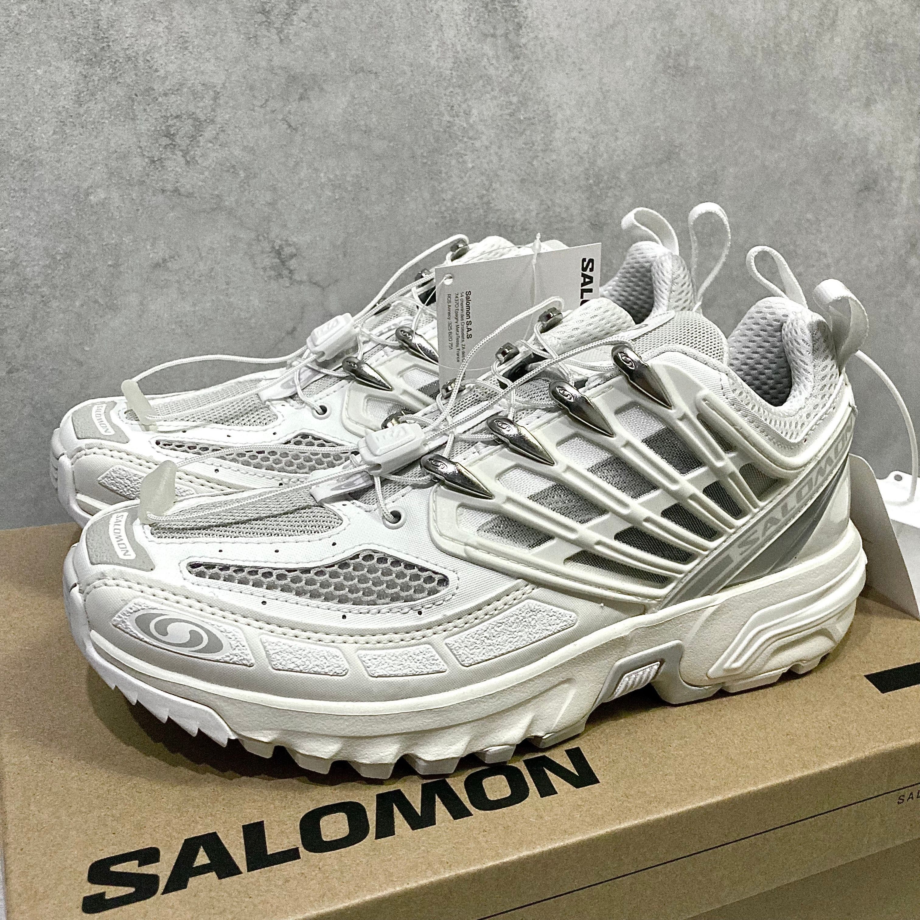 Salomon ACS PRO "White"