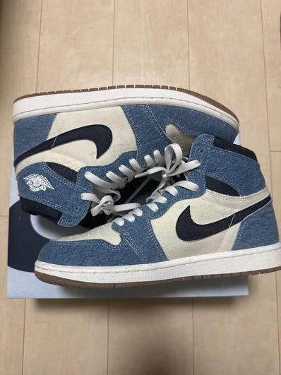 Nike Air Jordan 1 Retro High OG "Denim"