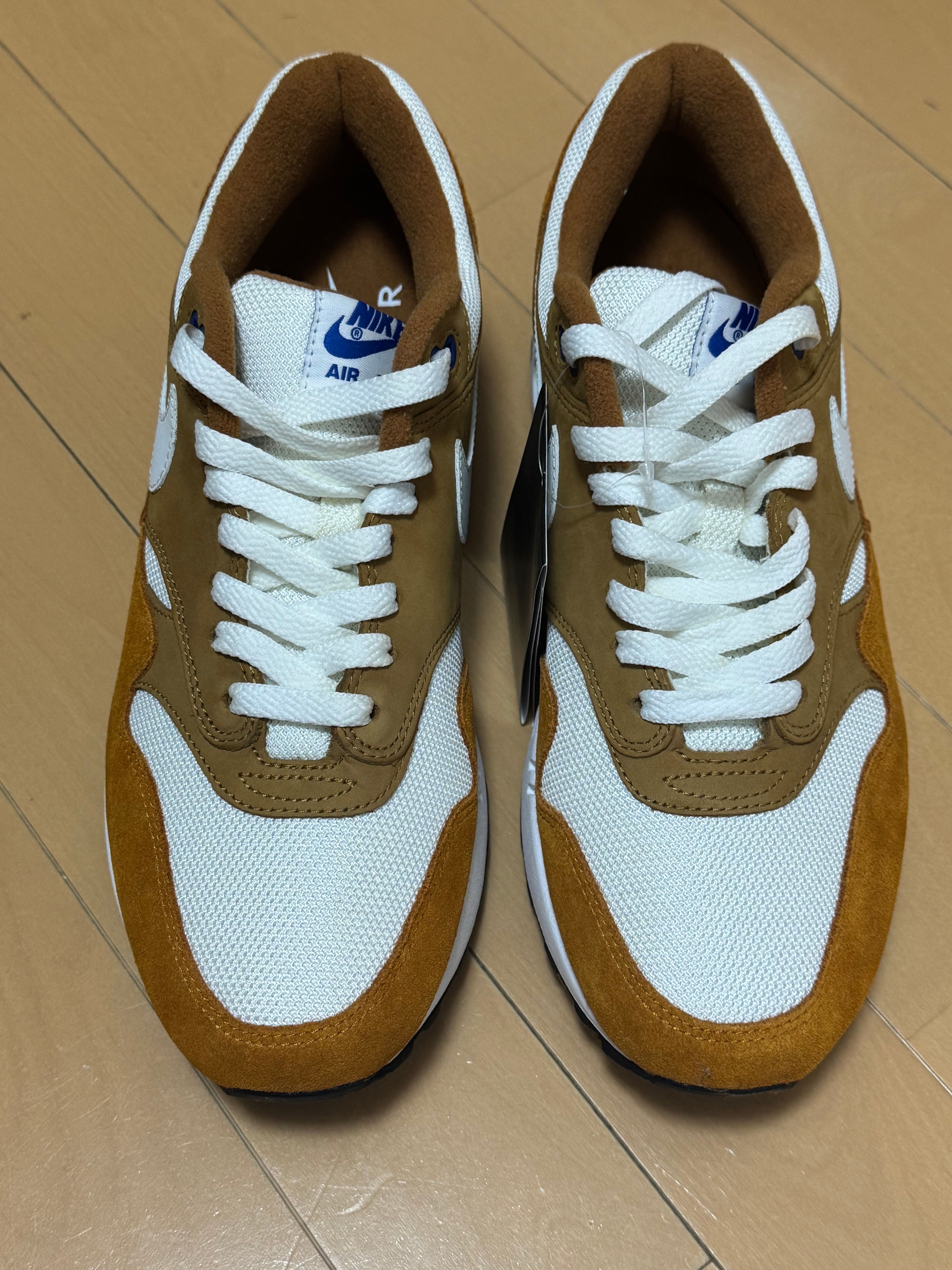 Nike Air Max 1 PRM Retro "Dark Curry"