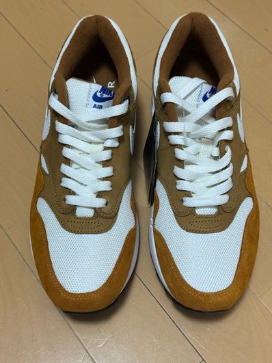 Nike Air Max 1 PRM Retro "Dark Curry"