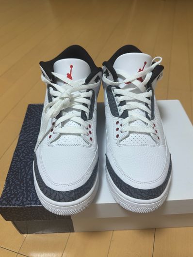 Nike Air Jordan 3 Retro SE-T CO JP "Fire Red Denim"