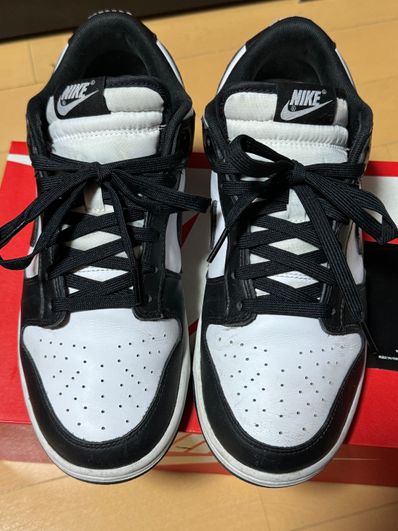 Nike Dunk Low Retro "Panda/White/Black"