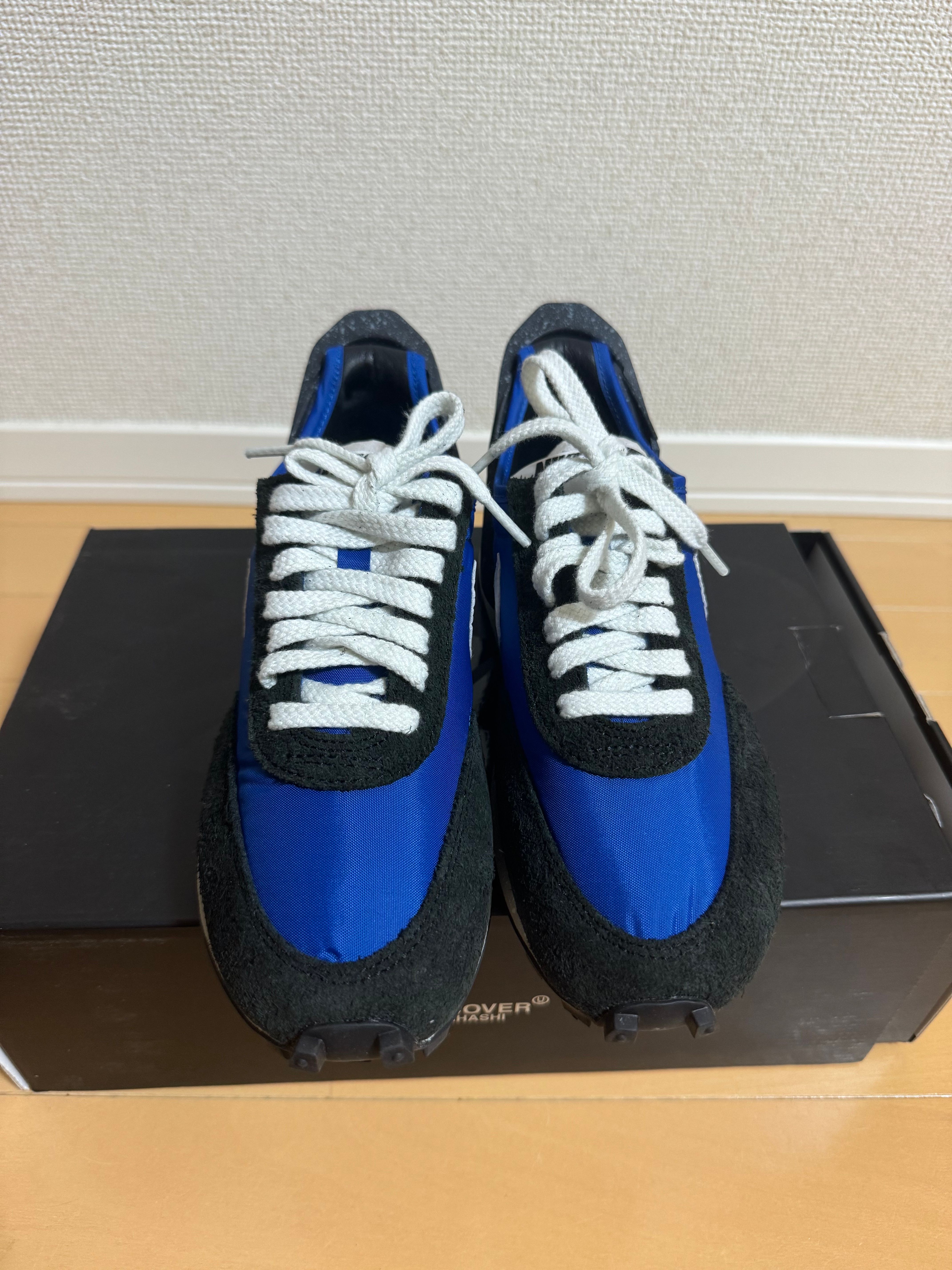 Undercover × Nike Daybreak "Blue Jay"