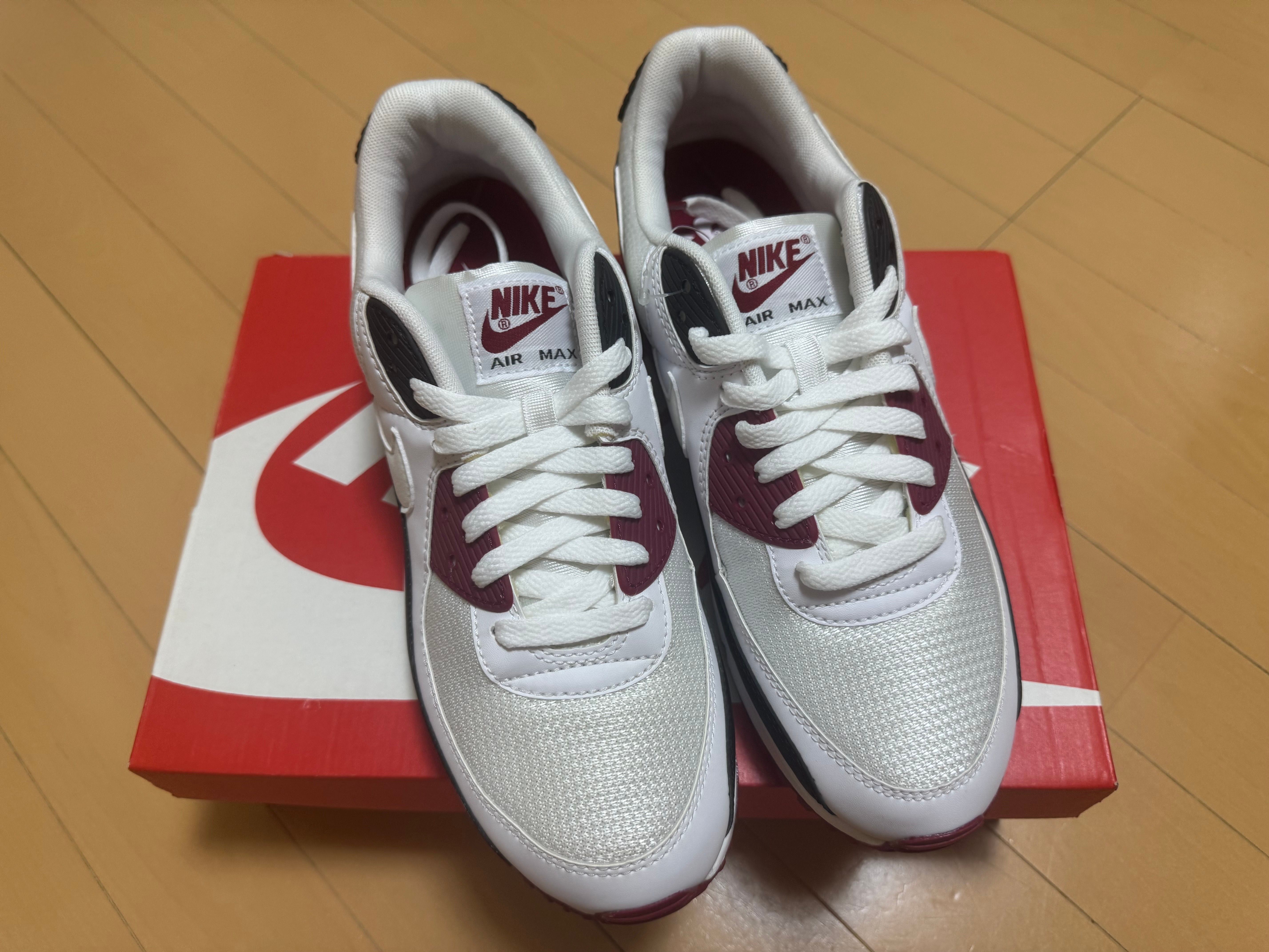Nike Air Max 90 "Recraft New Maroon"