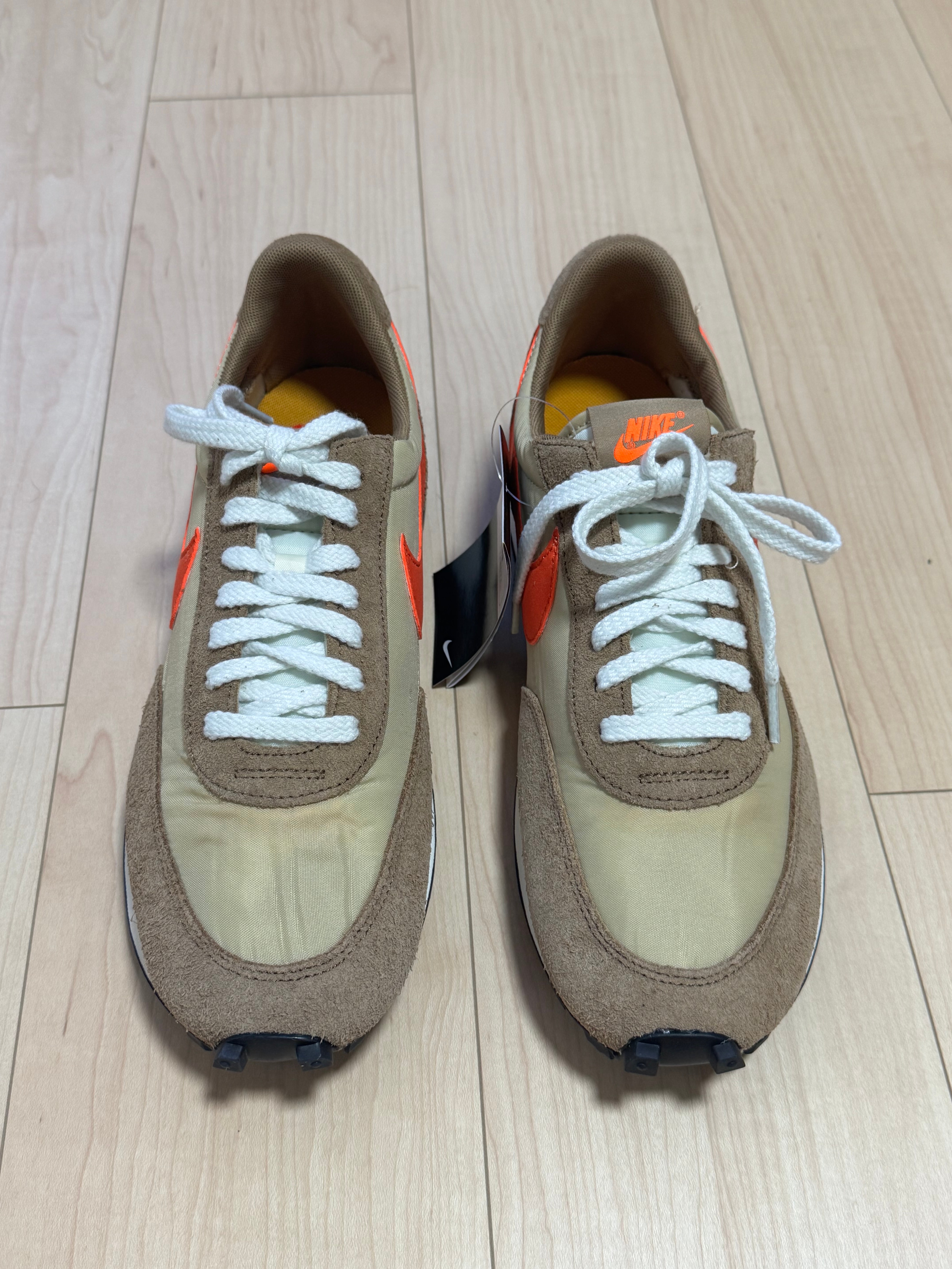 NIKE DAYBREAK "VEGAS GOLD"