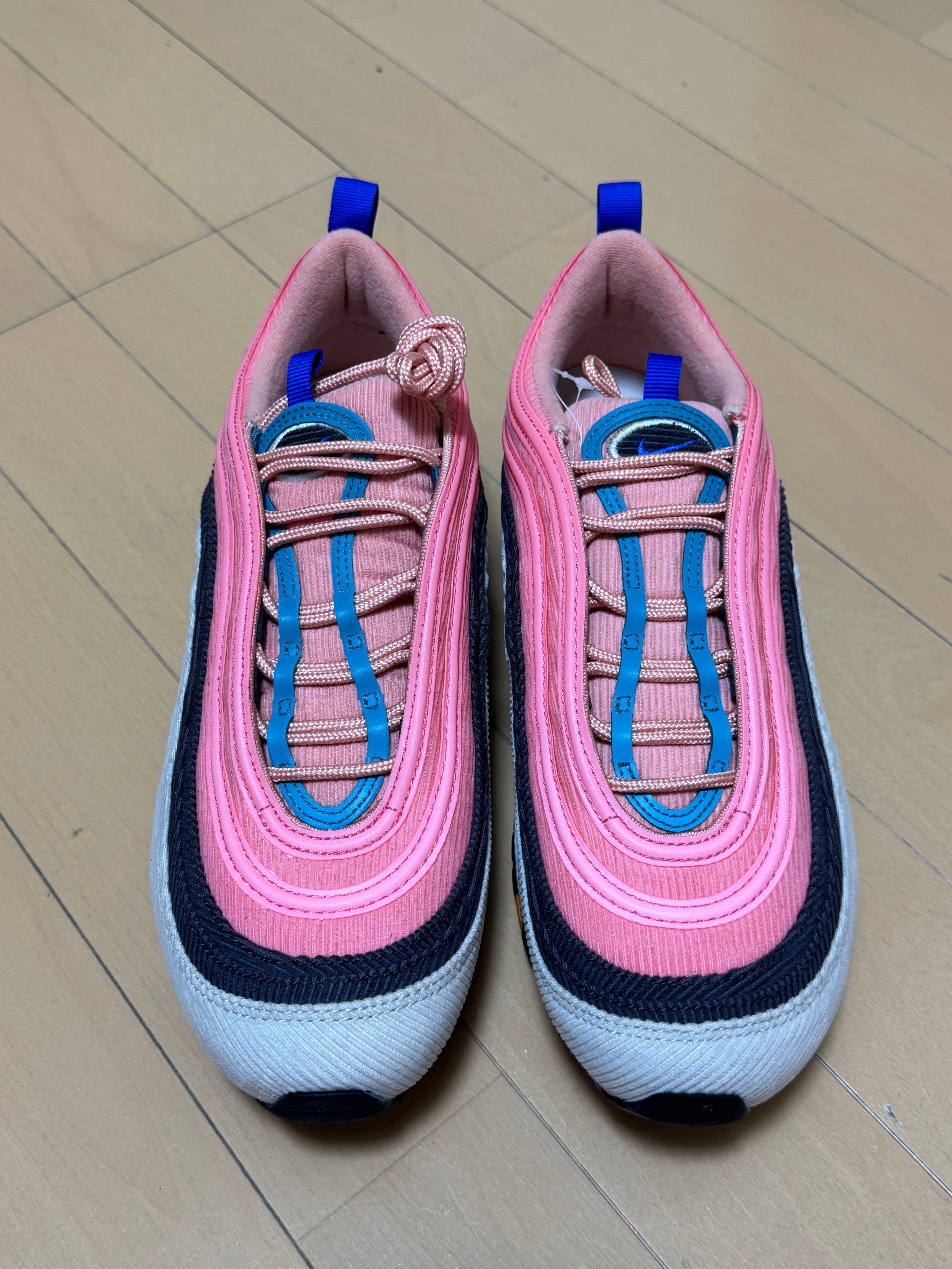 Nike Air Max 97 "Corduroy Desert Sand"