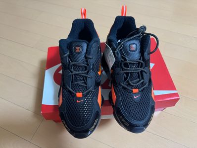 Nike Women's Shox TL Nova "Black Orange"