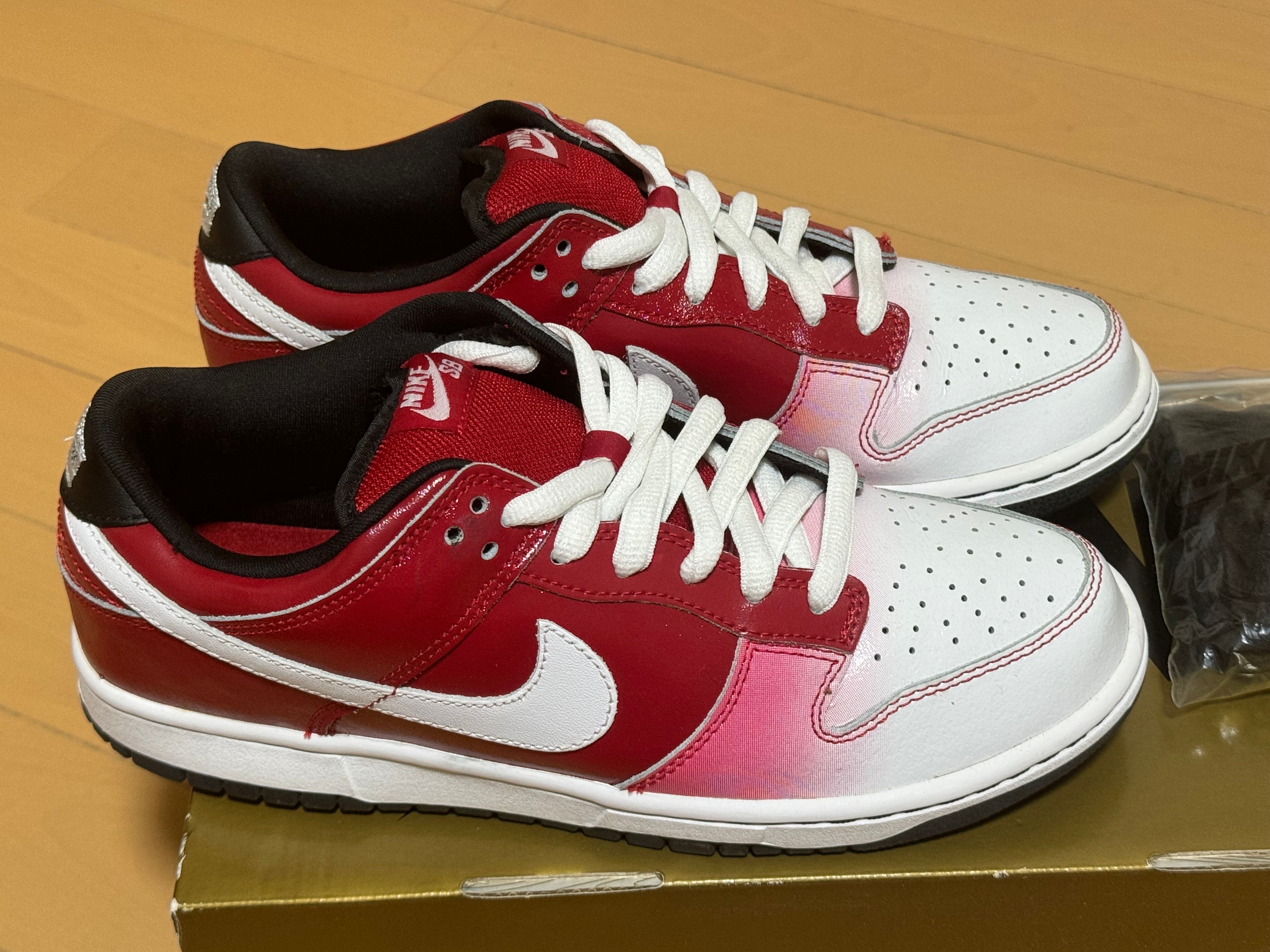 Nike SB Dunk Low "Kuwahara Et"