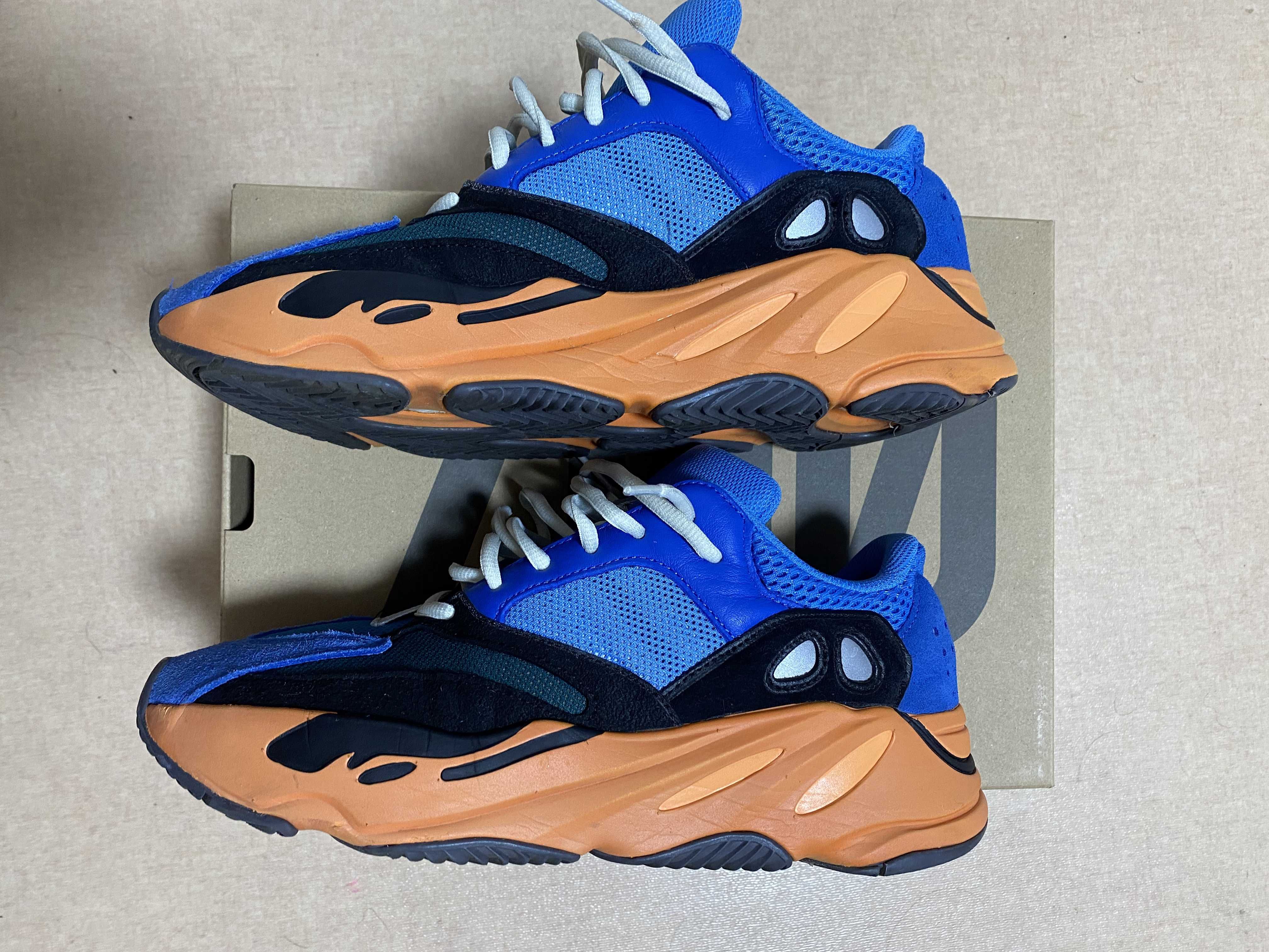 adidas YEEZY Boost 700 "Bright Blue"