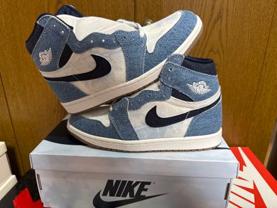 Nike Air Jordan 1 Retro High OG "Denim"