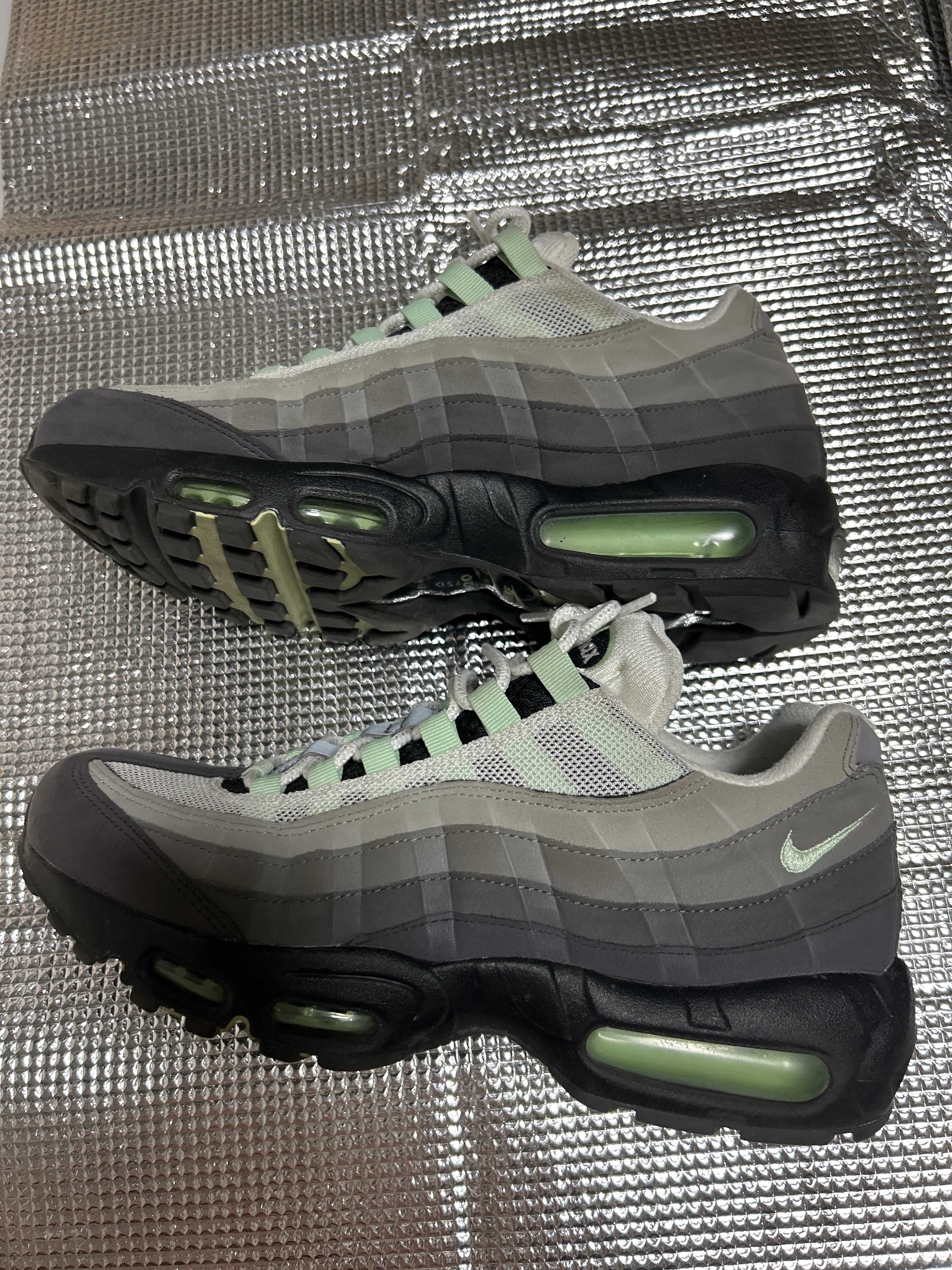 Nike Air Max 95 "Fresh Mint"