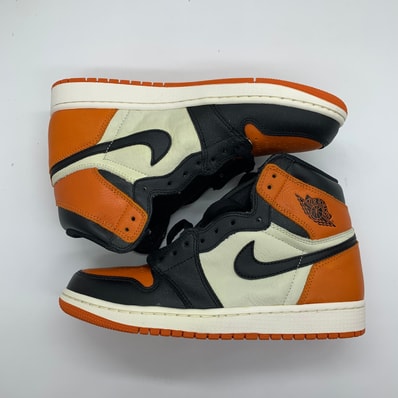 Nike Air Jordan 1 Retro High OG "Shattered Backboard"