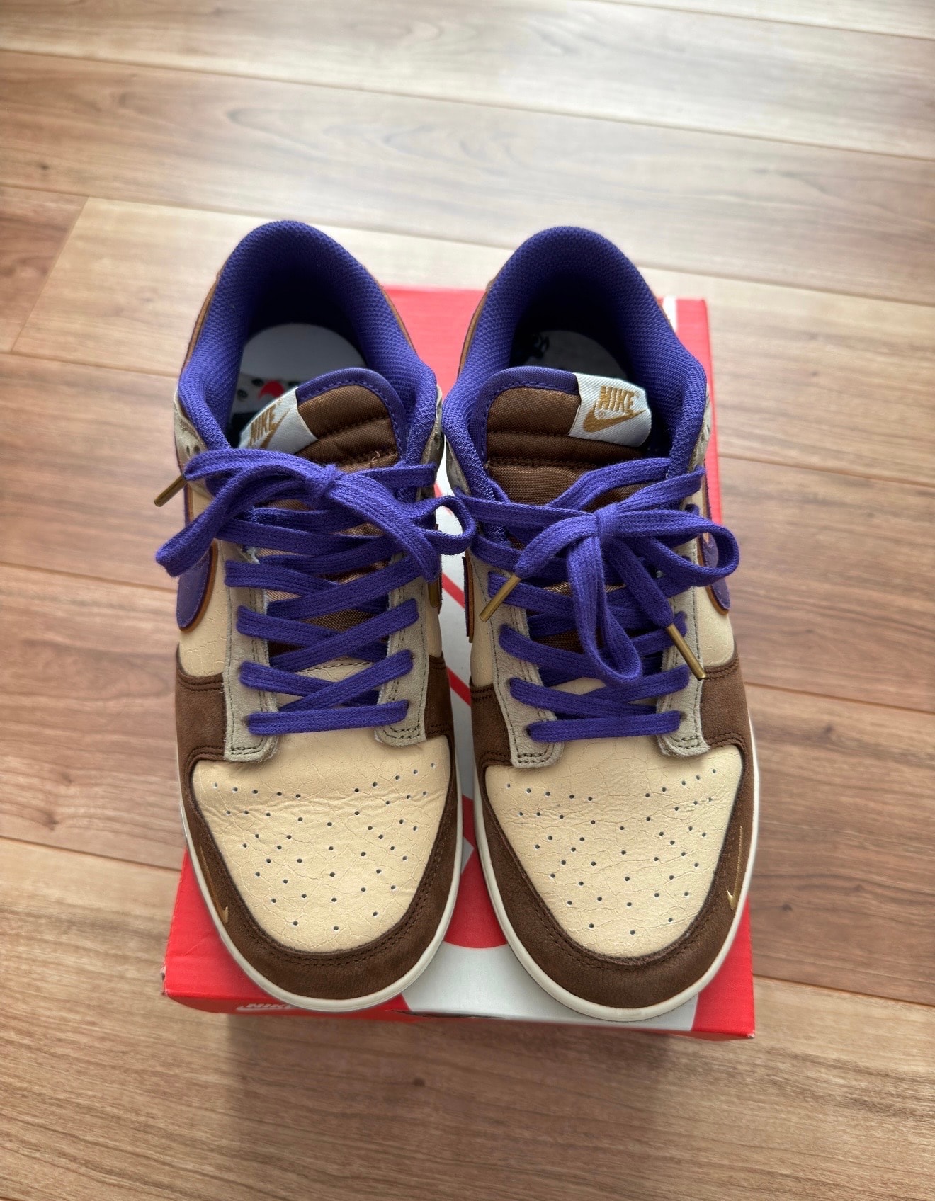 Nike Dunk Low "Setsubun"
