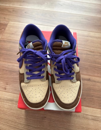 Nike Dunk Low "Setsubun"