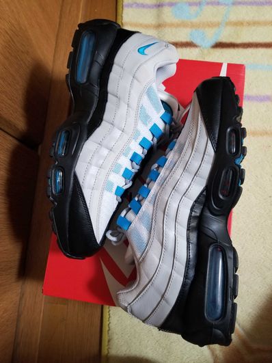 Nike Air Max 95 "Laser Blue"
