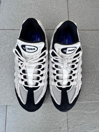 Nike Air Max 95 Big Bubble "Paris"