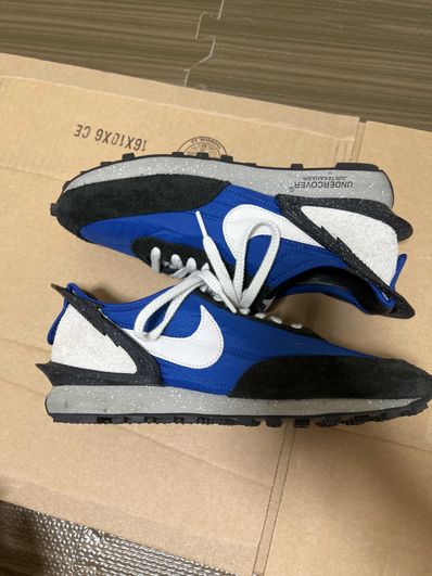 Undercover × Nike Daybreak "Blue Jay"