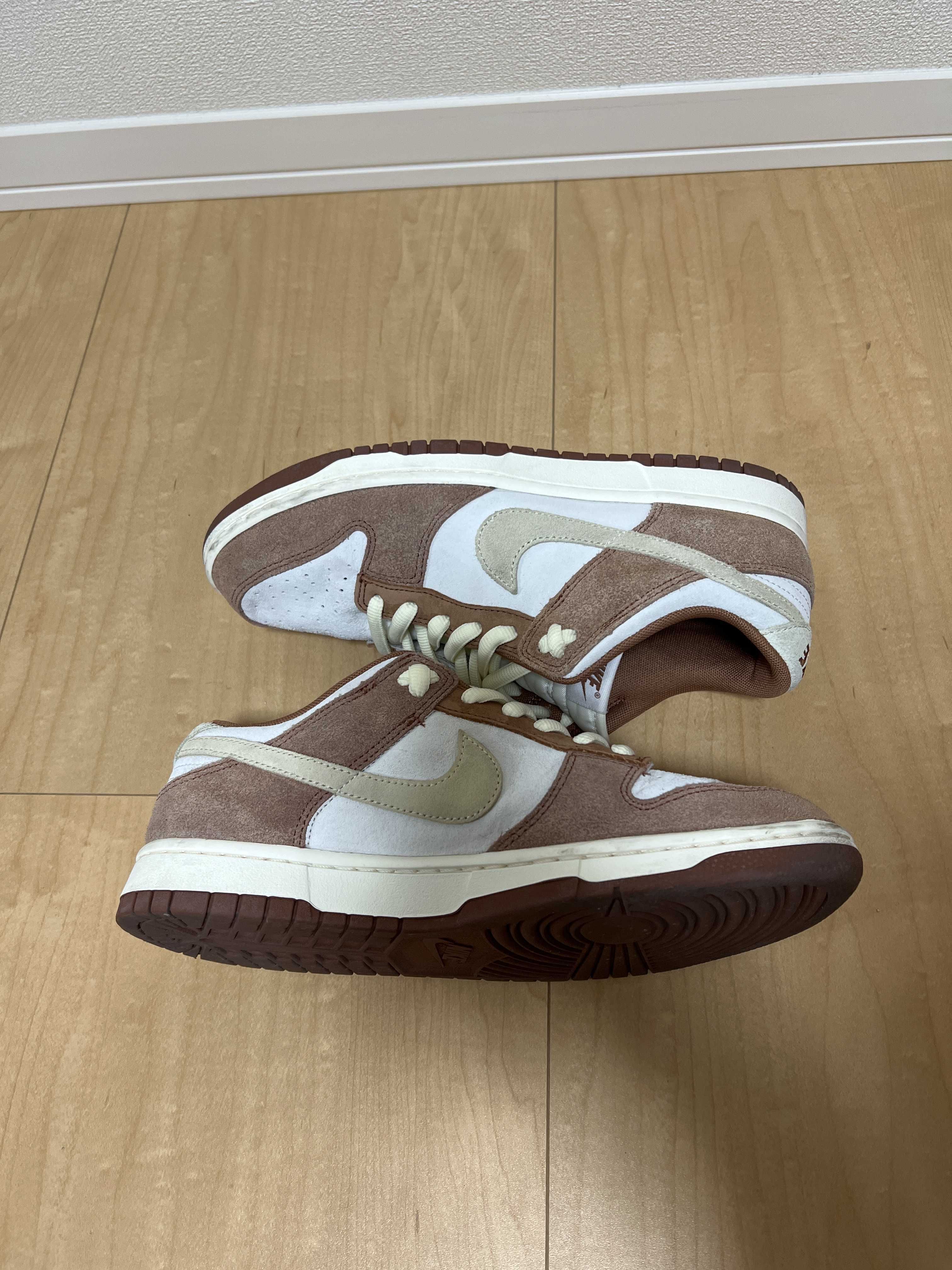 Nike Dunk Low PRM "Medium Curry"