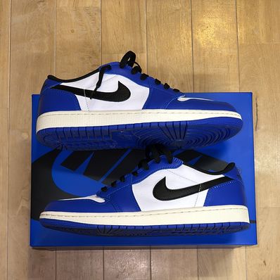Nike Air Jordan 1 Retro Low OG "Game Royal"