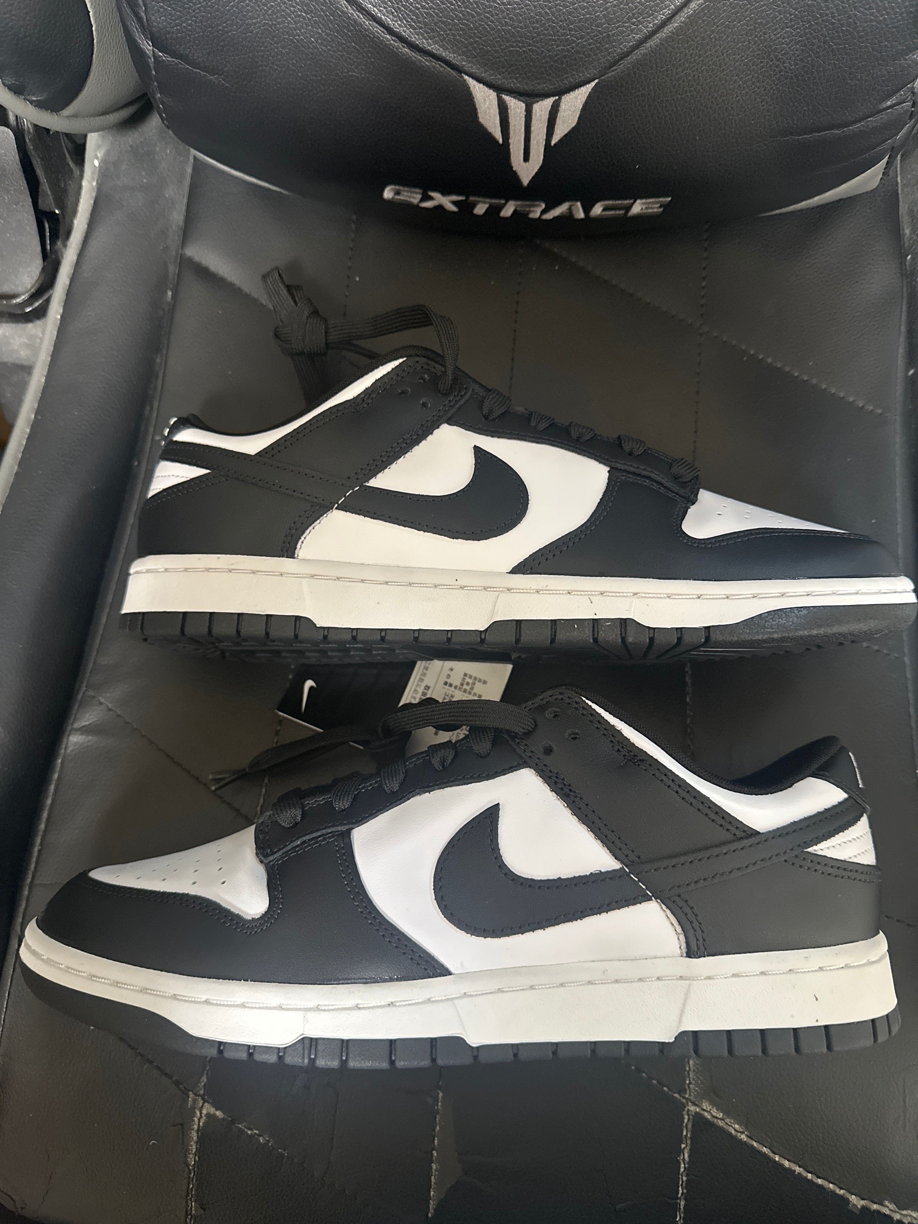 Nike Dunk Low Retro "Panda/White/Black"