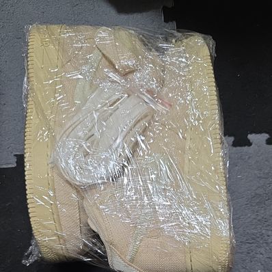 Stussy × Nike Air Force 1 Mid "Fossil Stone"