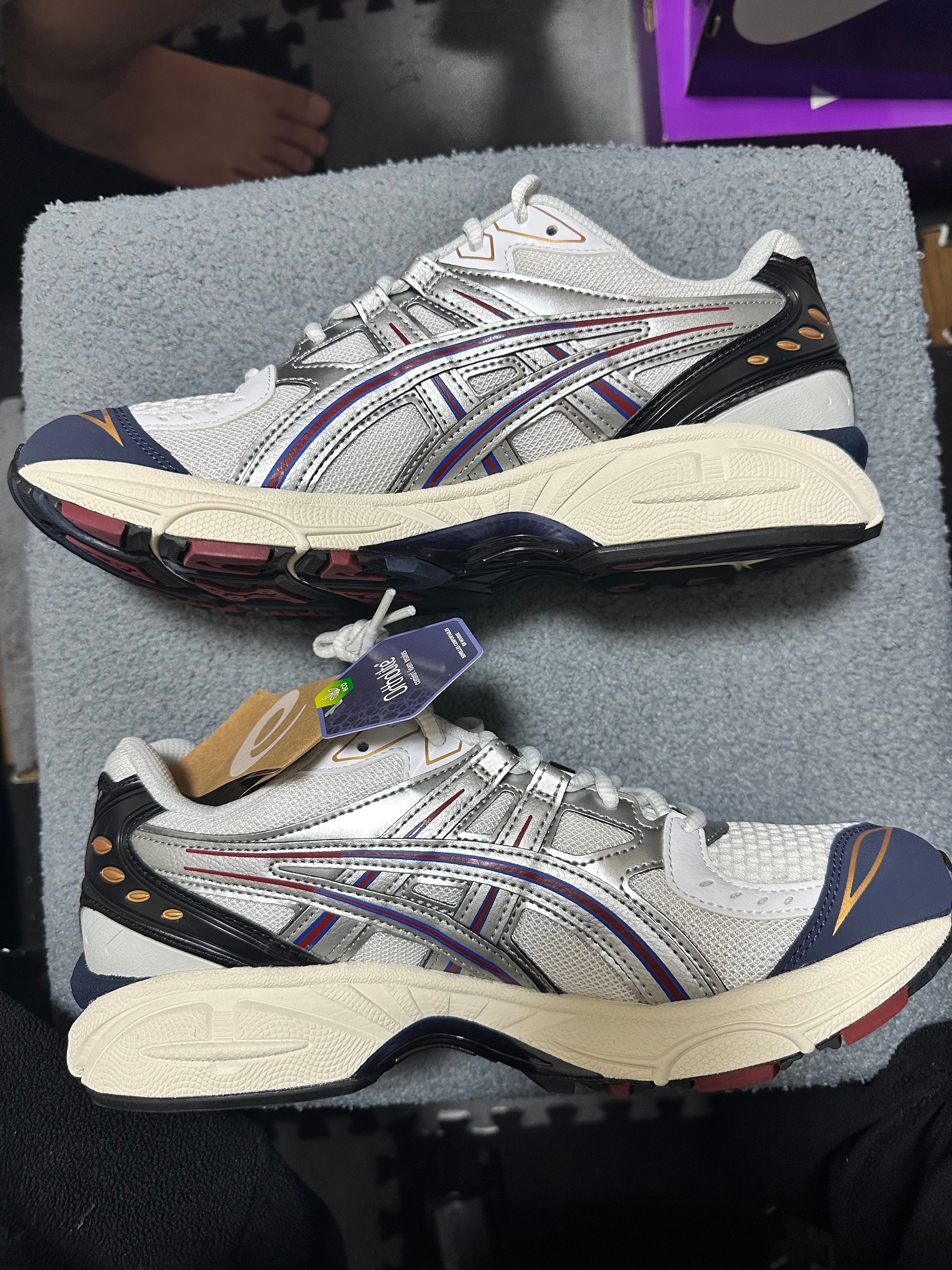 Asics Gel-Kayano Legacy "White/Black"