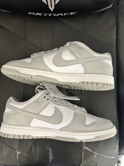 Nike Dunk Low "Grey Fog"