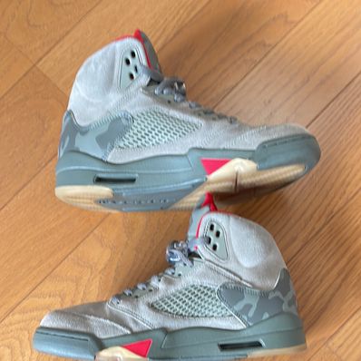 Nike Air Jordan 5 Retro P51 "Camo"