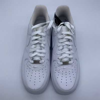 Supreme × Nike Air Force 1 Low "White"