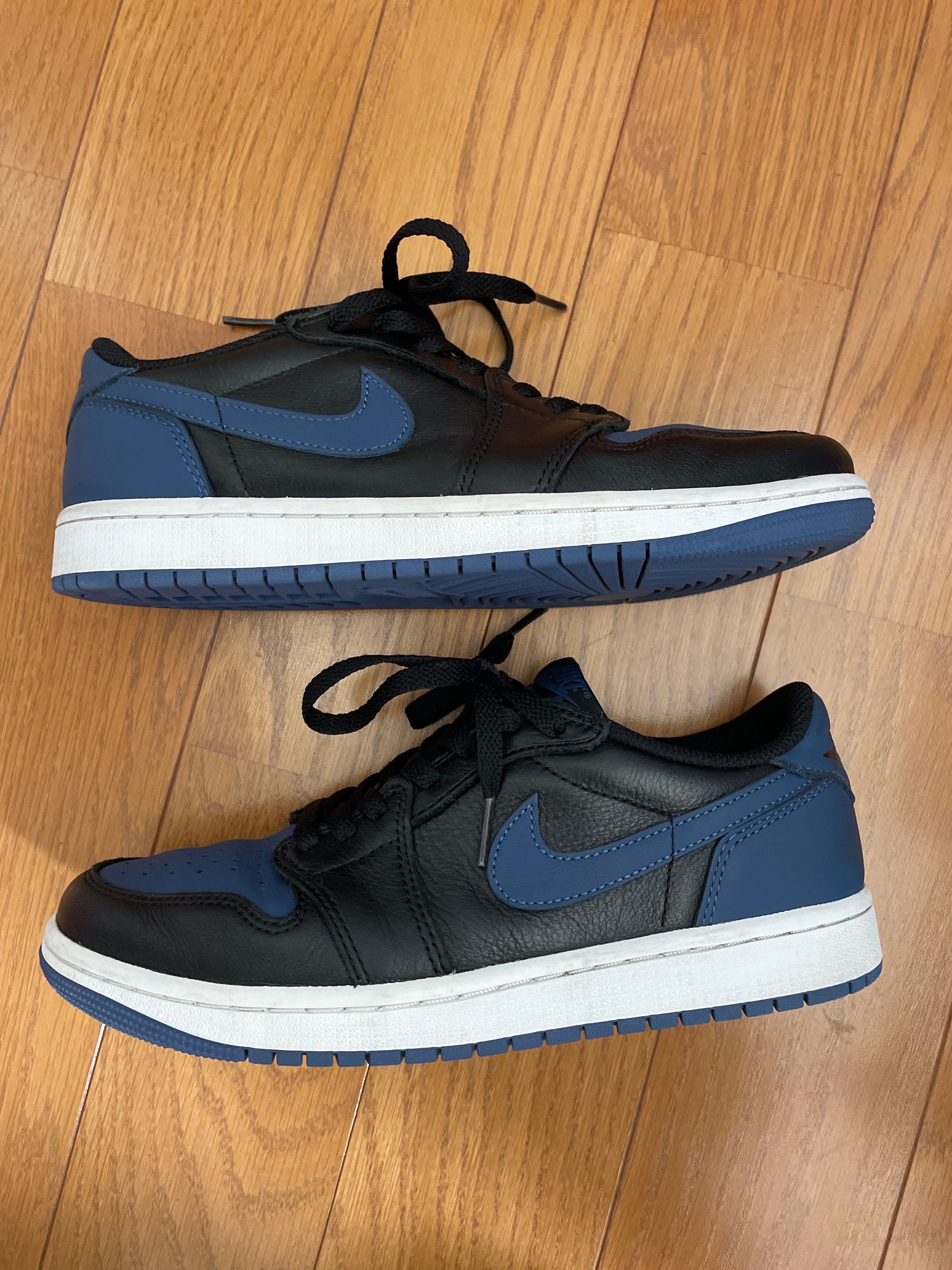 Nike Air Jordan 1 Low OG "Mystic Navy"