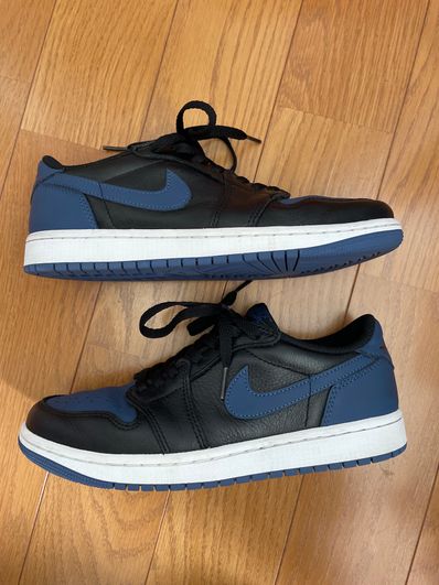 Nike Air Jordan 1 Low OG "Mystic Navy"