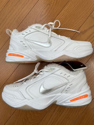 Nike Air Monarch 4 "Snow Day"