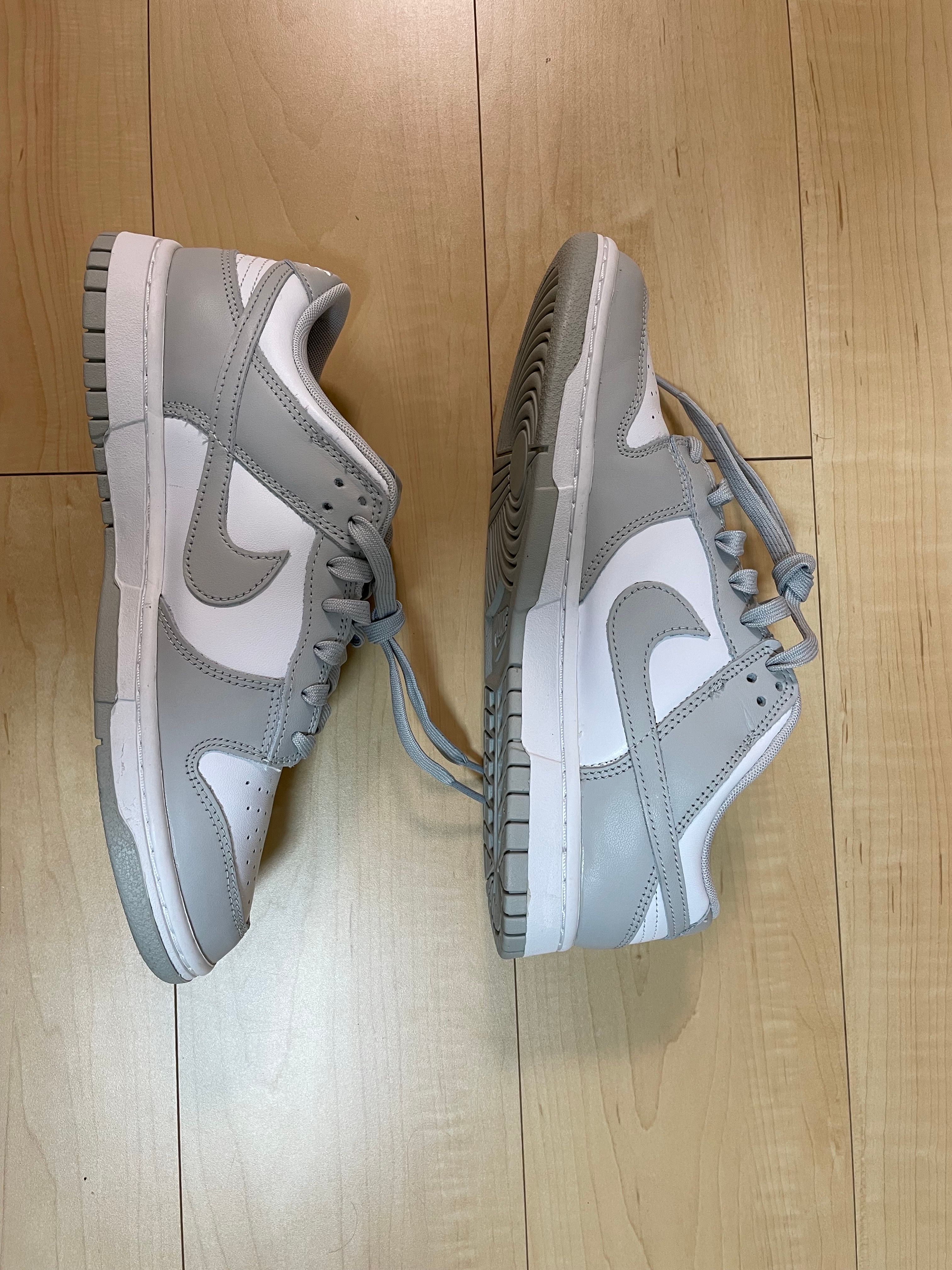 Nike Dunk Low "Grey Fog"