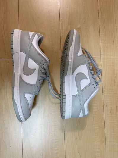 Nike Dunk Low "Grey Fog"