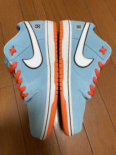 Nike SB Dunk Low "Gulf"