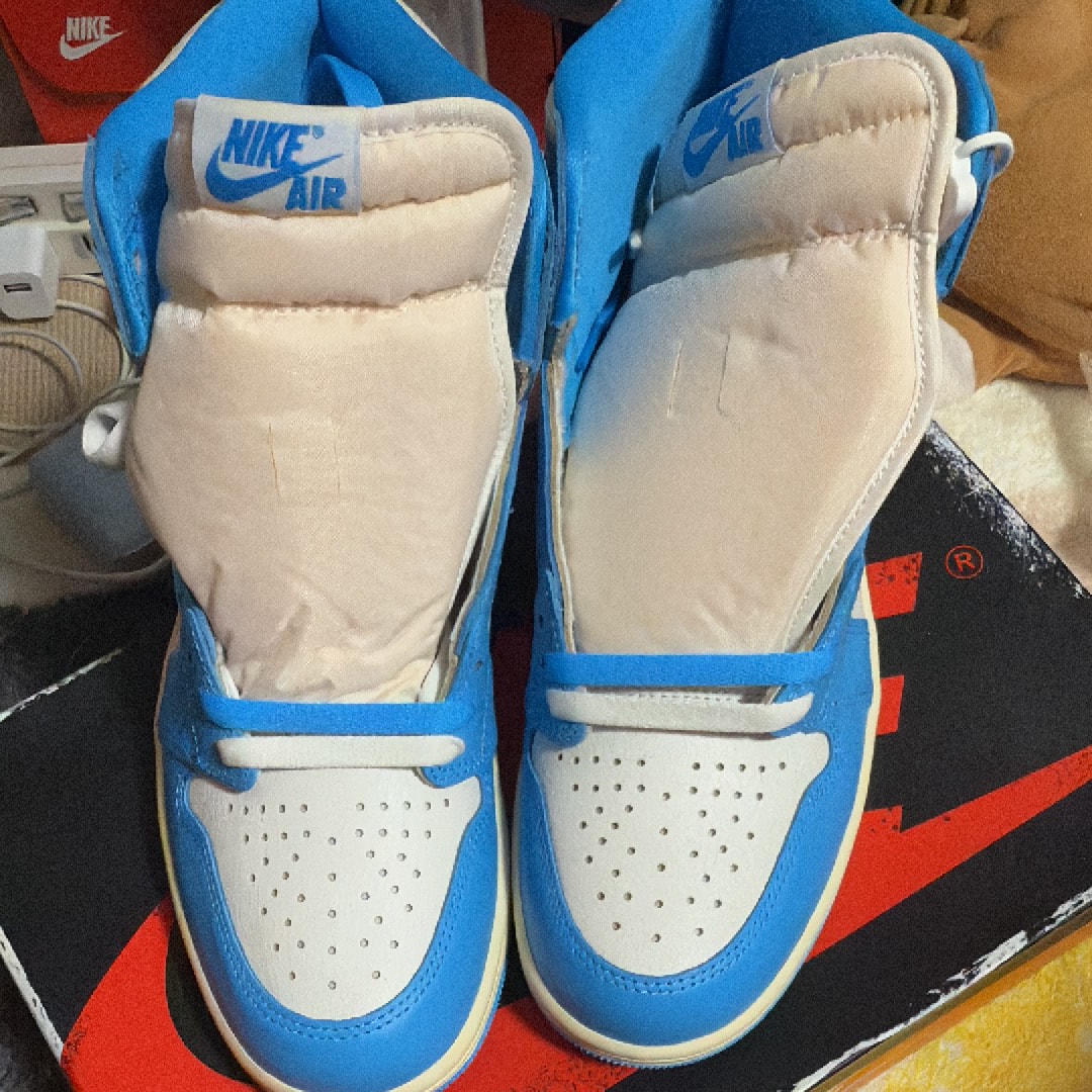 Nike Air Jordan 1 Retro High OG "UNC Reimagined"