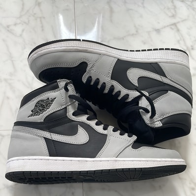Nike Air Jordan 1 High OG "Shadow 2.0"
