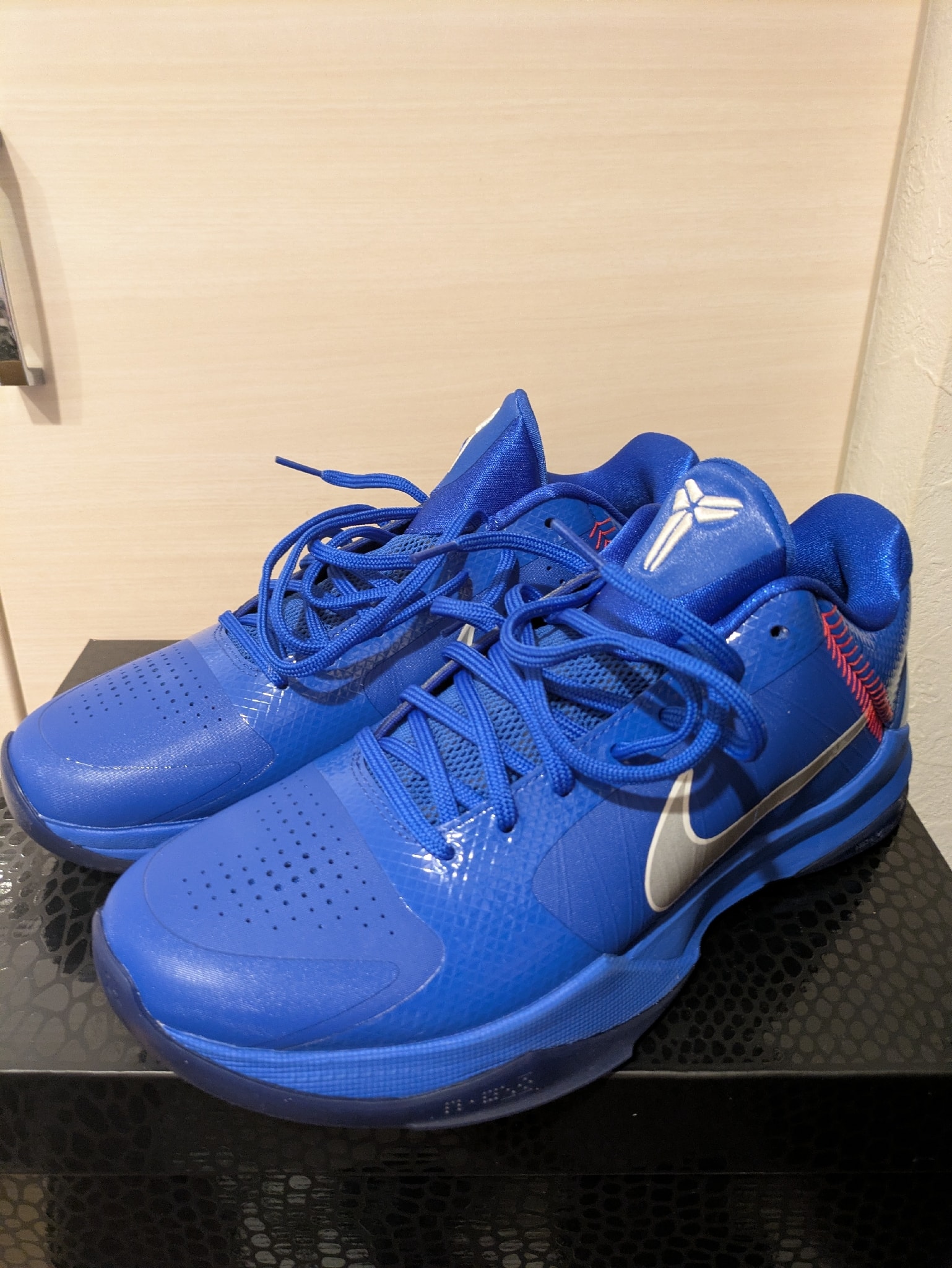 Nike Kobe 5 Protro "Dodgers"
