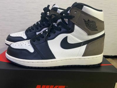 Nike Air Jordan 1 High OG "Sail/Dark Mocha/Black"
