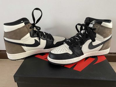 Nike Air Jordan 1 High OG "Sail/Dark Mocha/Black"