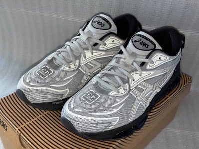 C.P. Company × Asics Gel-Quantum 360 8 "Cement Grey"