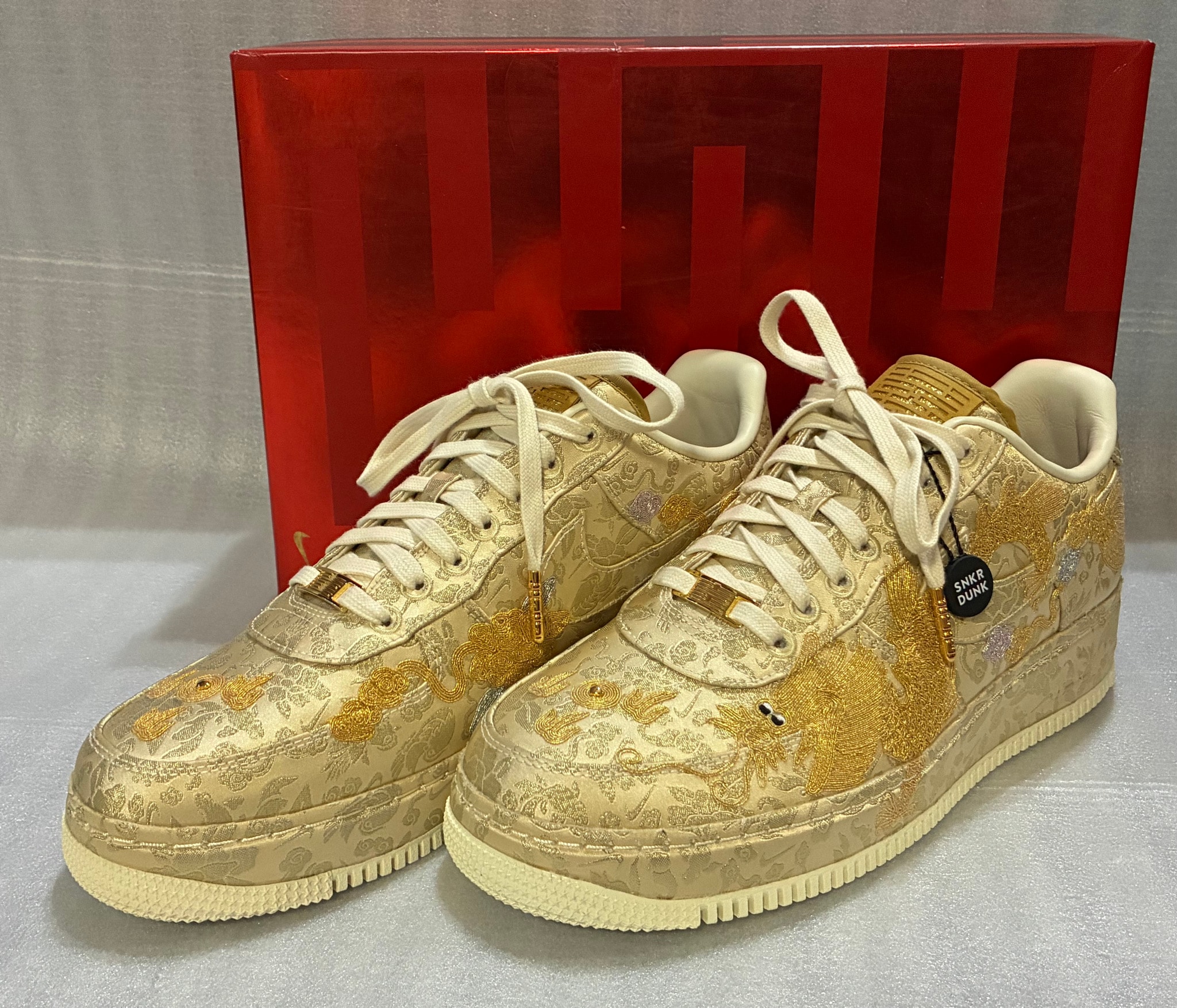 Nike Air Force 1 Low "Chinese New Year"